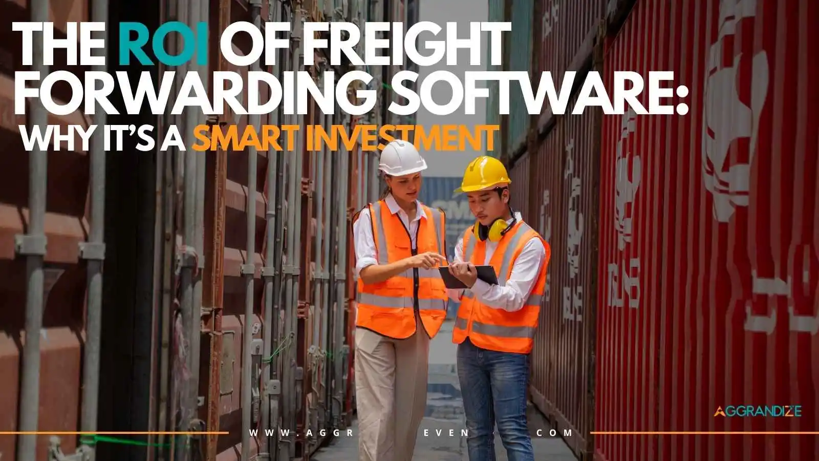 ROI of Freight Forwarding Software: Why It’s a Smart Investment