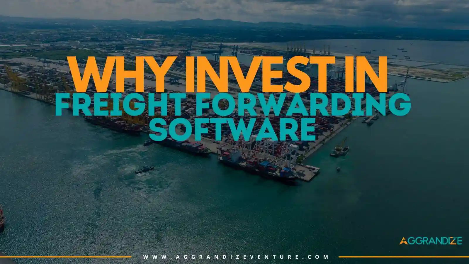 Why Invest in Freight Forwarding Software Now